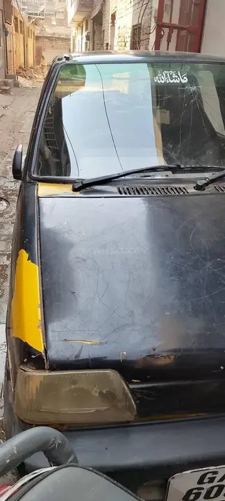 Suzuki Mehran