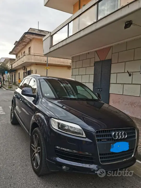 Audi Q7 2007 photo 3