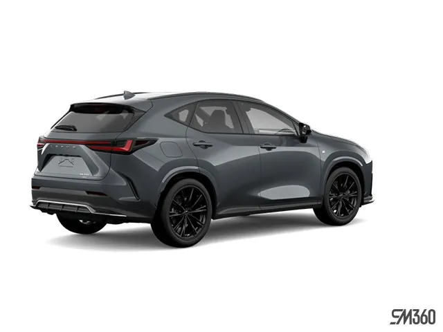 Lexus Nx 2026 photo 2