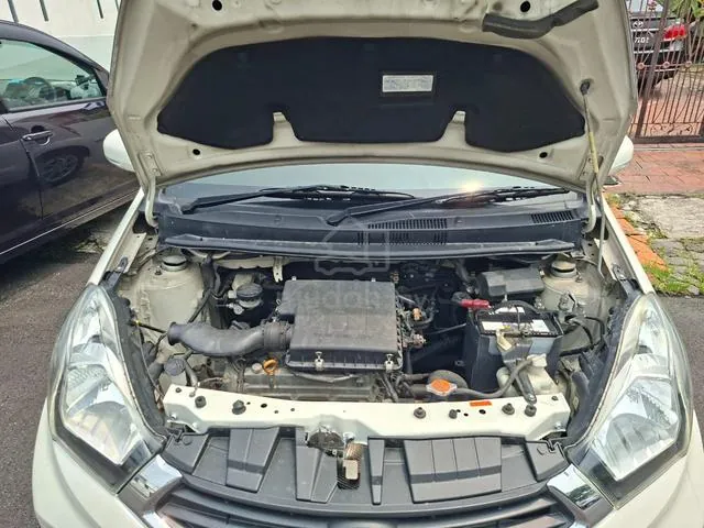 Perodua Myvi