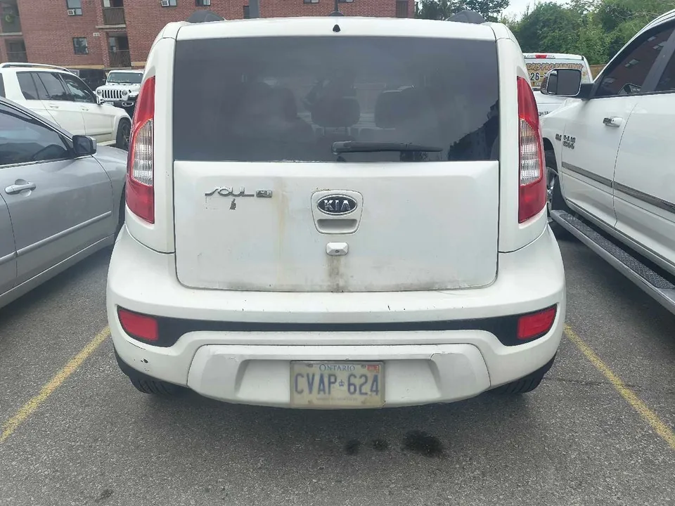 Kia Soul 2012 photo 5
