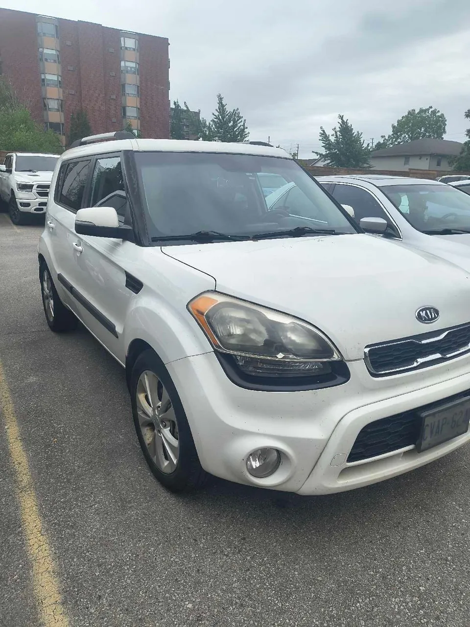 Kia Soul 2012 photo 2
