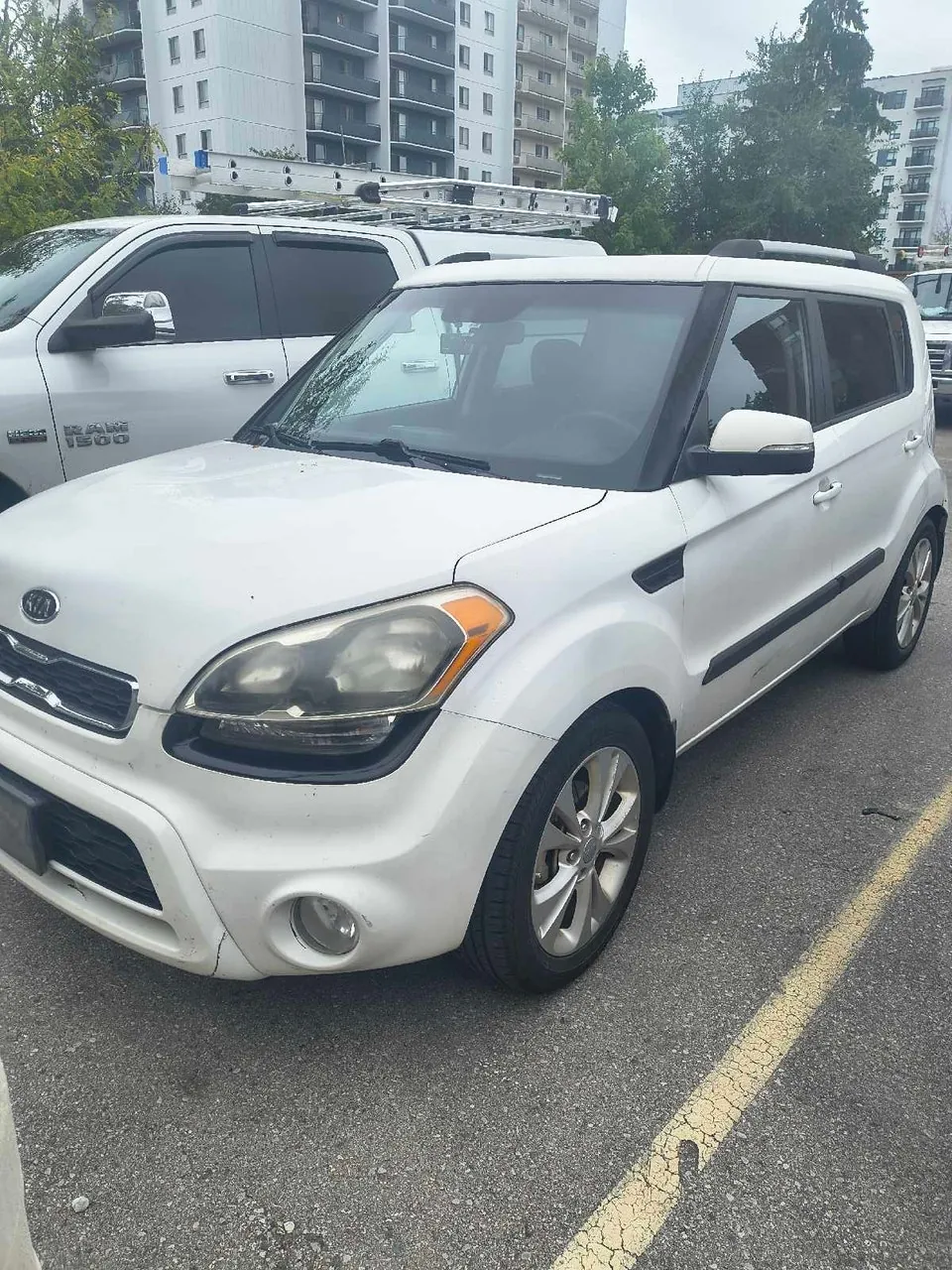 Kia Soul 2012 photo 3