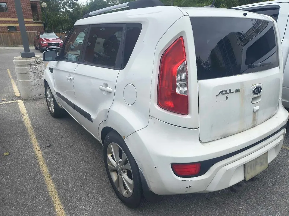 Kia Soul 2012 photo 4