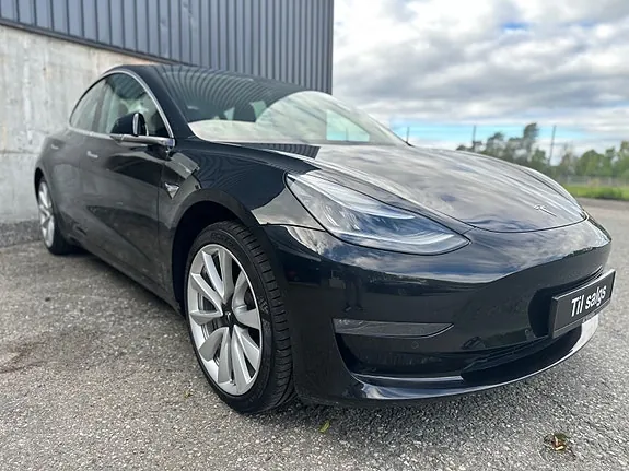 Tesla Model 3 2019 photo 3