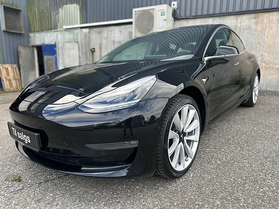 Tesla Model 3 2019 photo 4