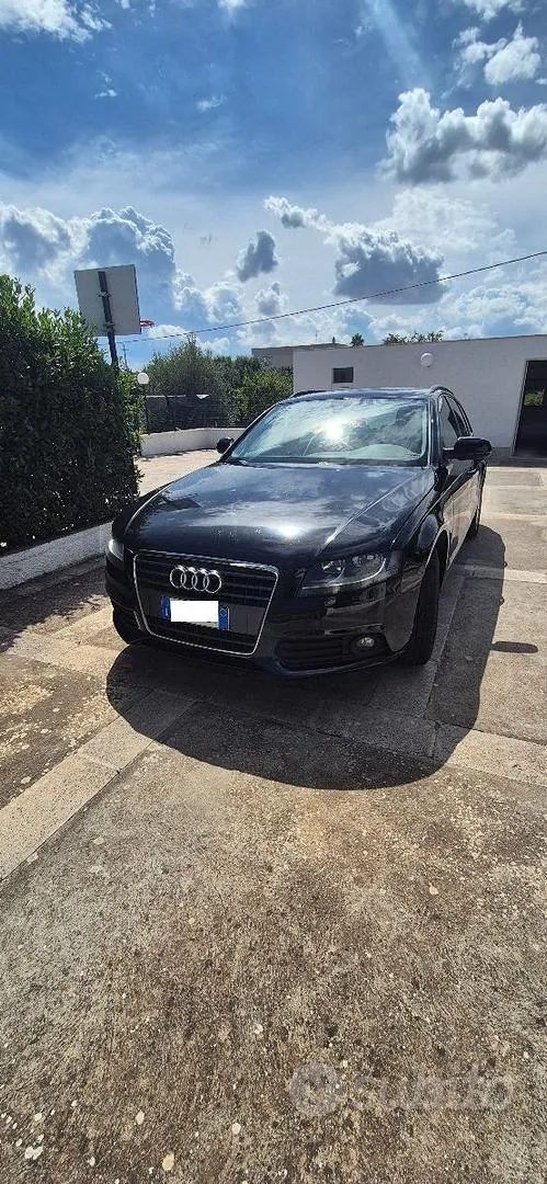 Audi A4 2011 photo 3
