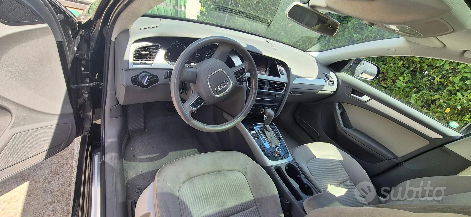 Audi A4 2011 photo 5