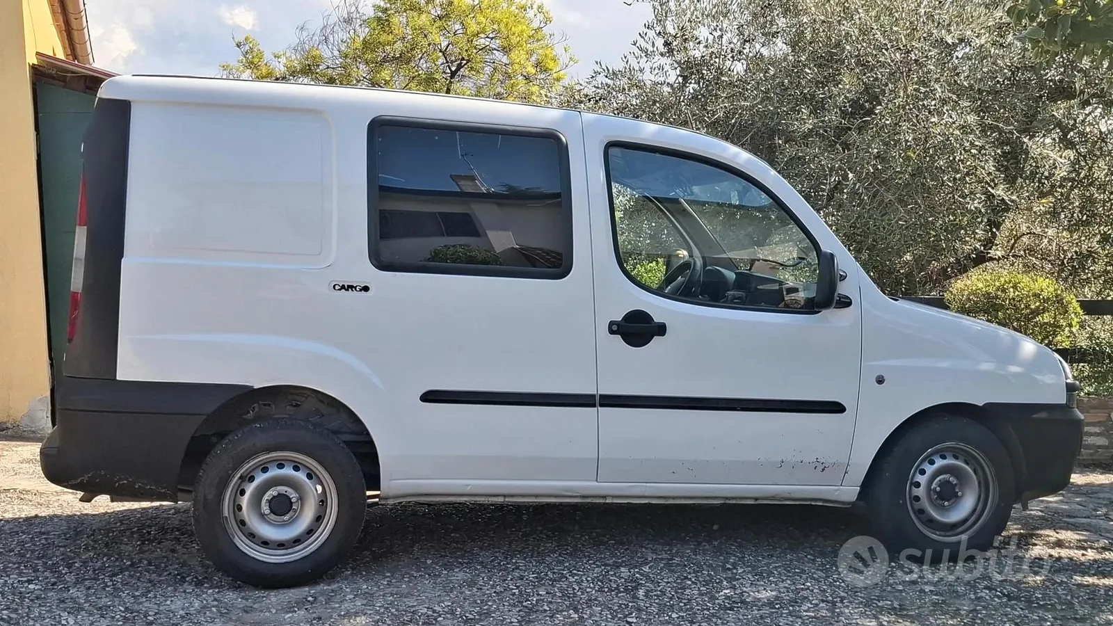 Fiat Doblò 2001 photo 3