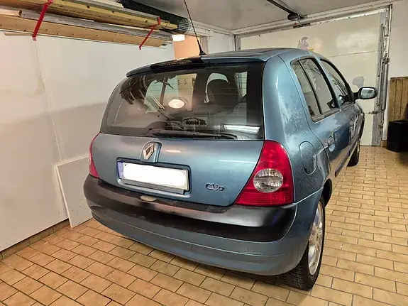 Renault Clio 2005 photo 4