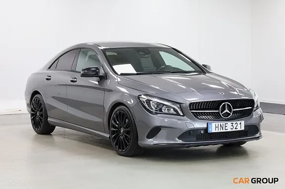 Mercedes-Benz Cla220 2018 photo 3