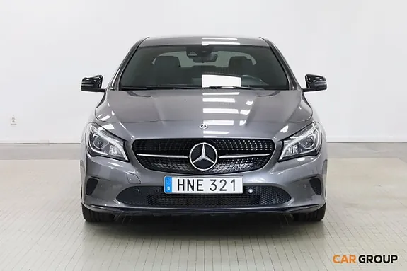 Mercedes-Benz Cla220