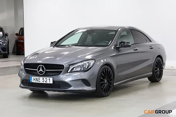 Mercedes-Benz Cla220 2018 photo 2