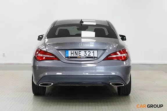 Mercedes-Benz Cla220 2018 photo 5