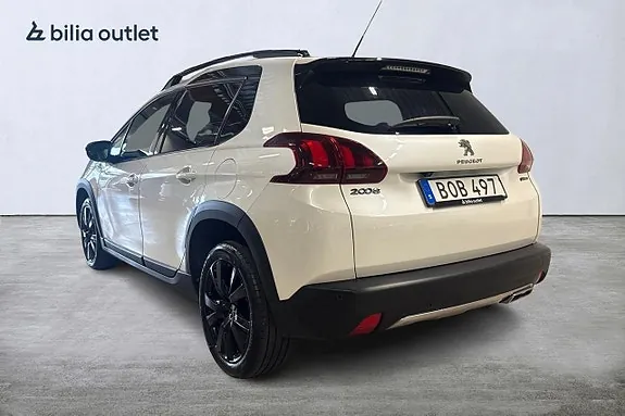 Peugeot 2008 2017 photo 5