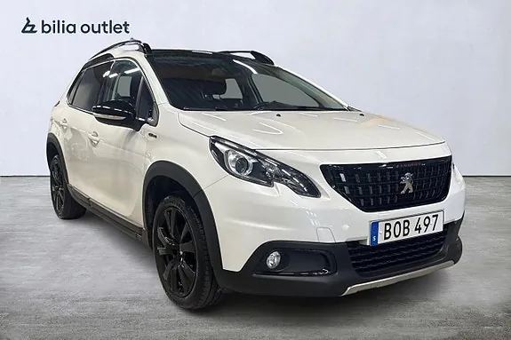 Peugeot 2008 2017 photo 3