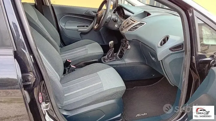 Ford Fiesta 2010 photo 5
