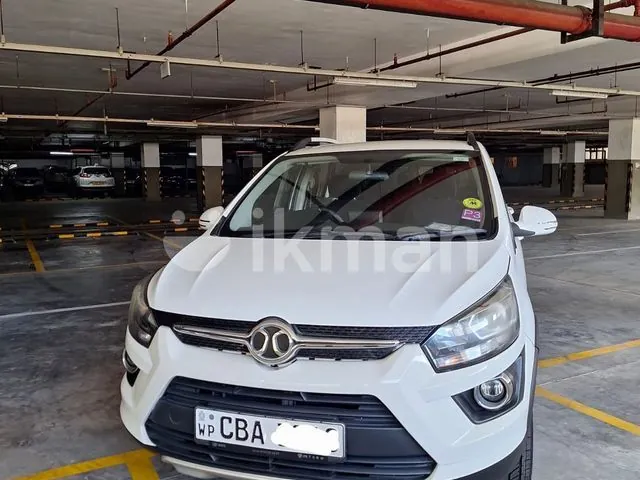 BAIC Other Model 2018 photo 2