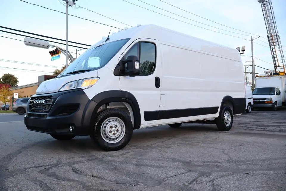 Ram Promaster 2025 photo 5