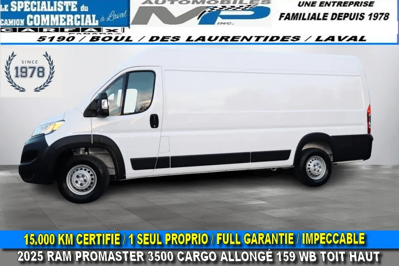 Ram Promaster
