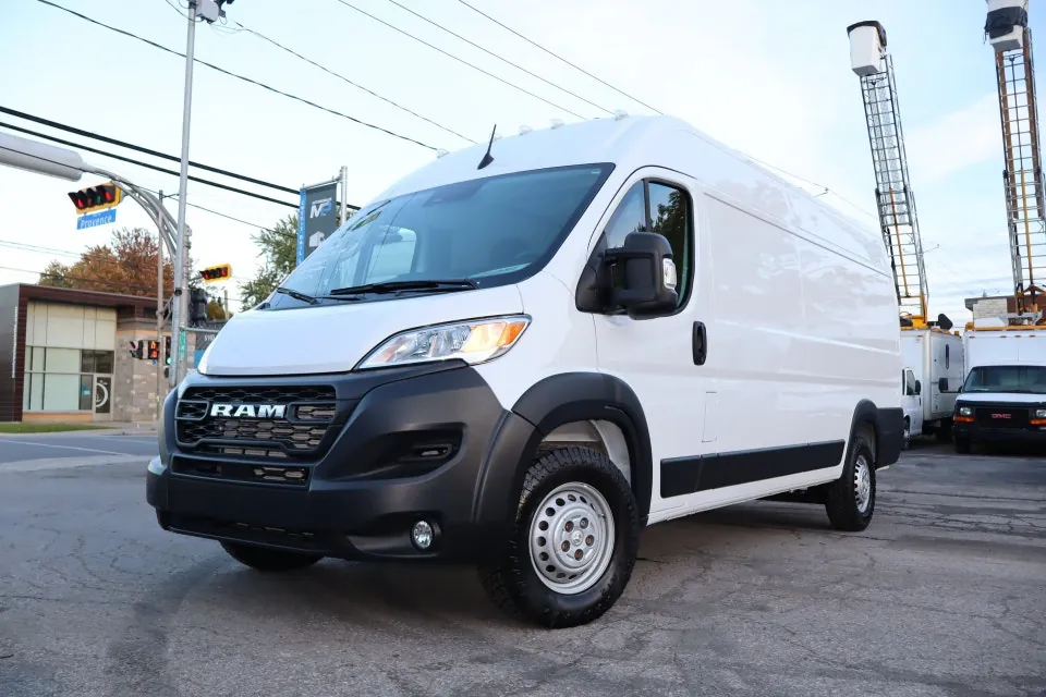 Ram Promaster 2025 photo 3