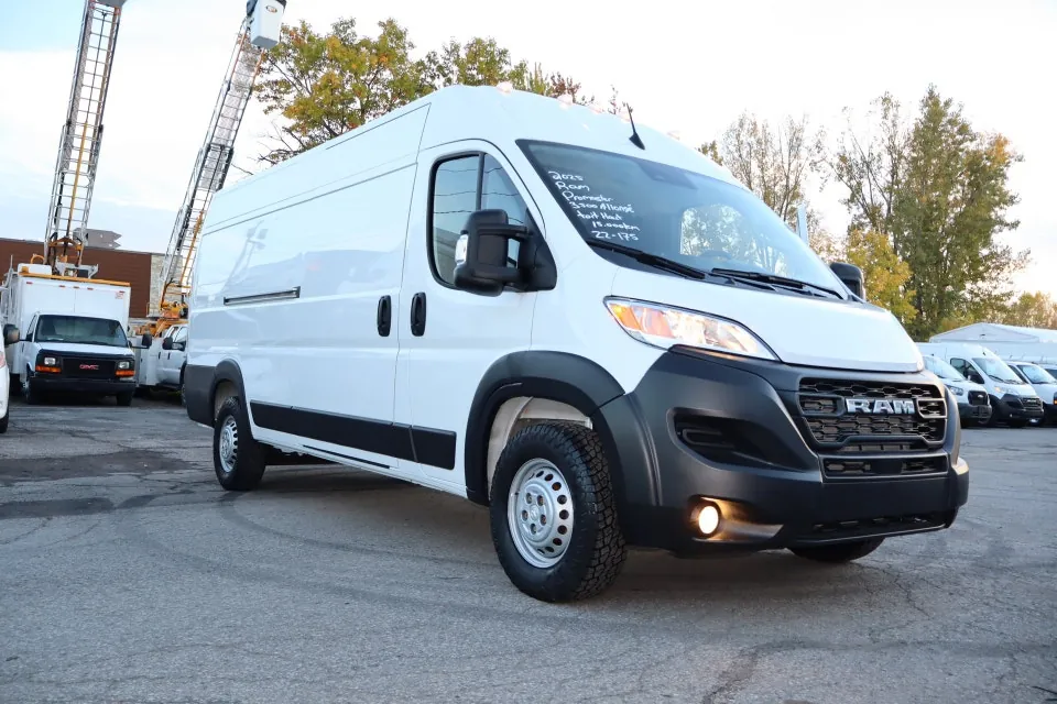 Ram Promaster 2025 photo 2