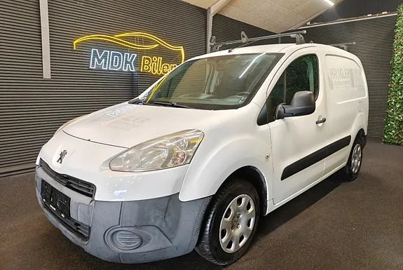 Peugeot Partner 2015 photo 2