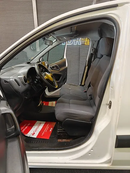 Peugeot Partner 2015 photo 5