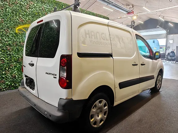 Peugeot Partner 2015 photo 4
