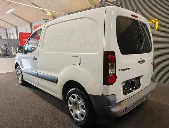 Peugeot Partner 2015 photo 3