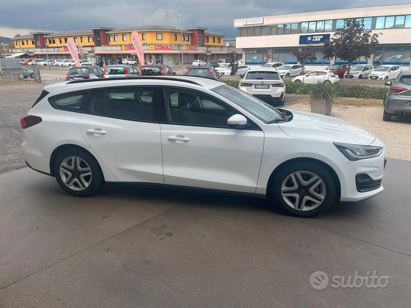 Ford Focus 2022 photo 5