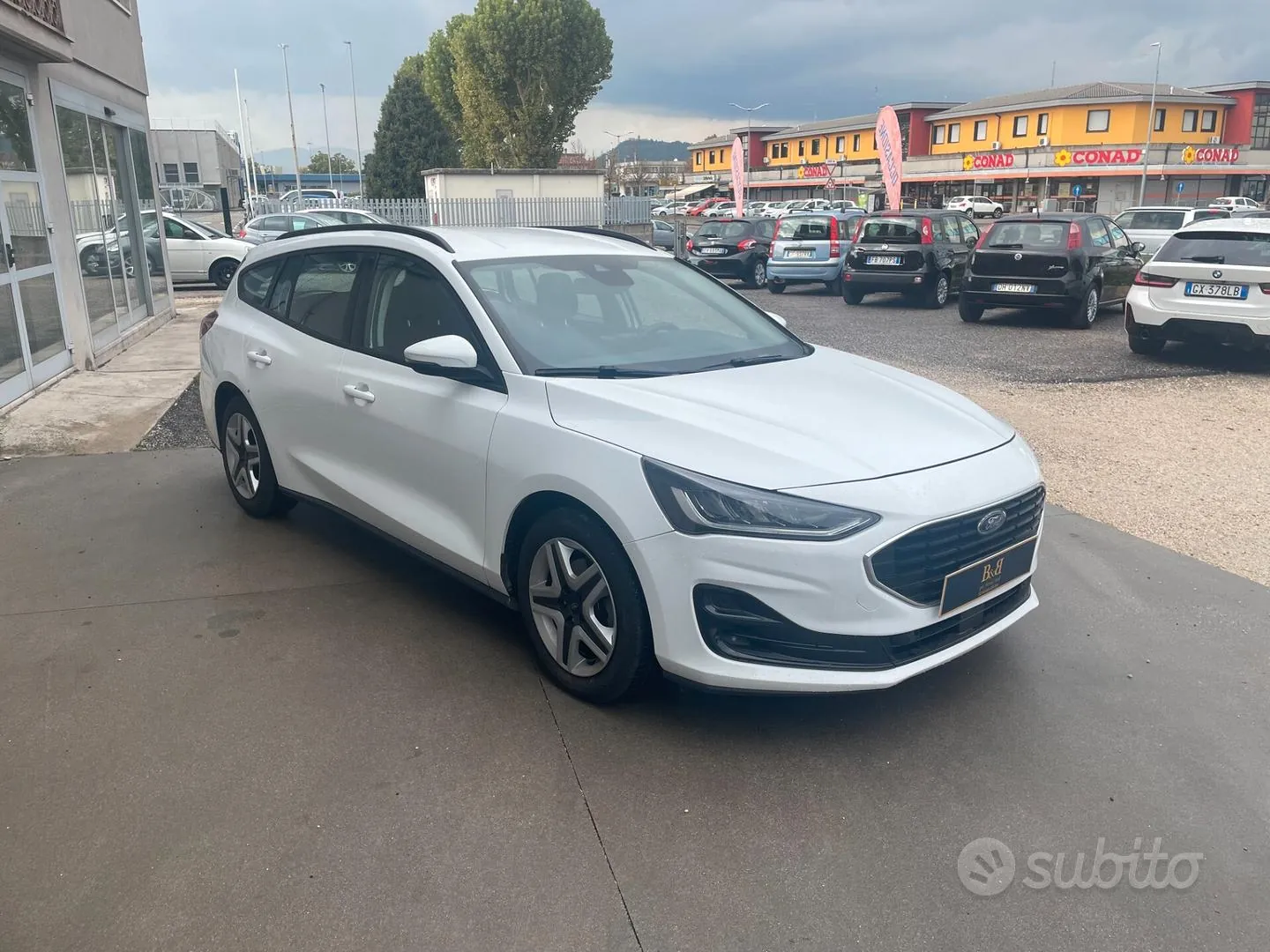 Ford Focus 2022 photo 4