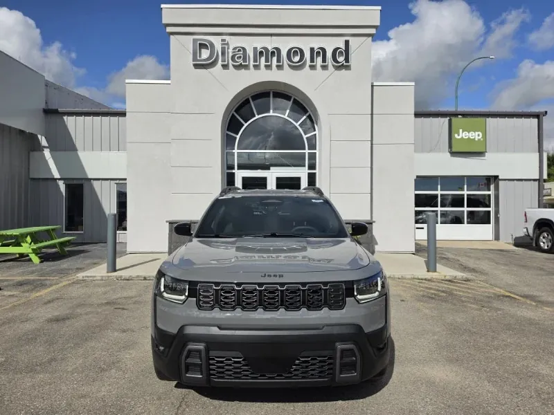 Jeep Cherokee 2026 photo 3