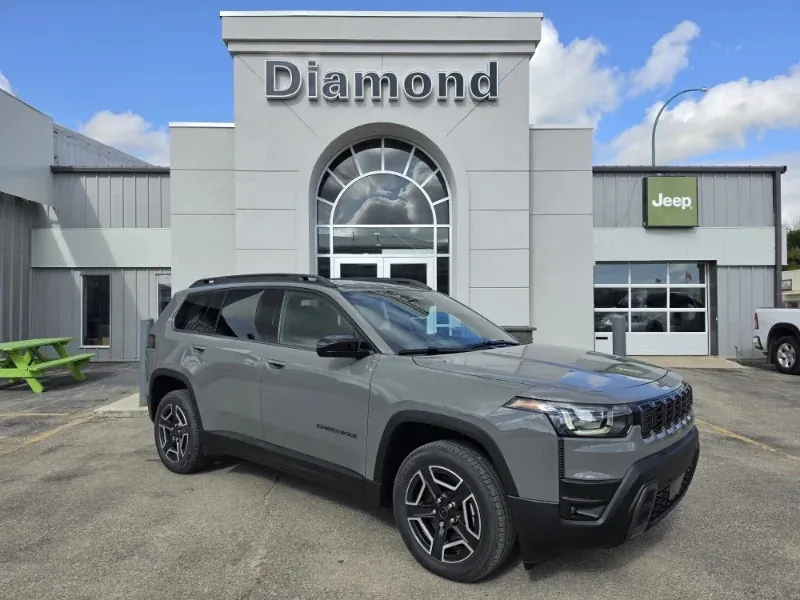 Jeep Cherokee 2026 photo 4