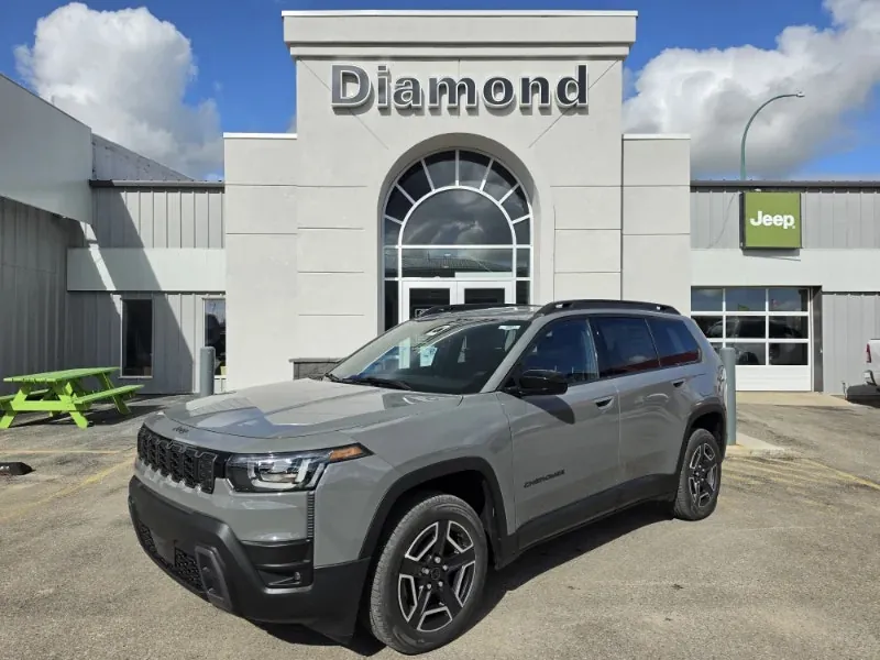 Jeep Cherokee 2026 photo 2