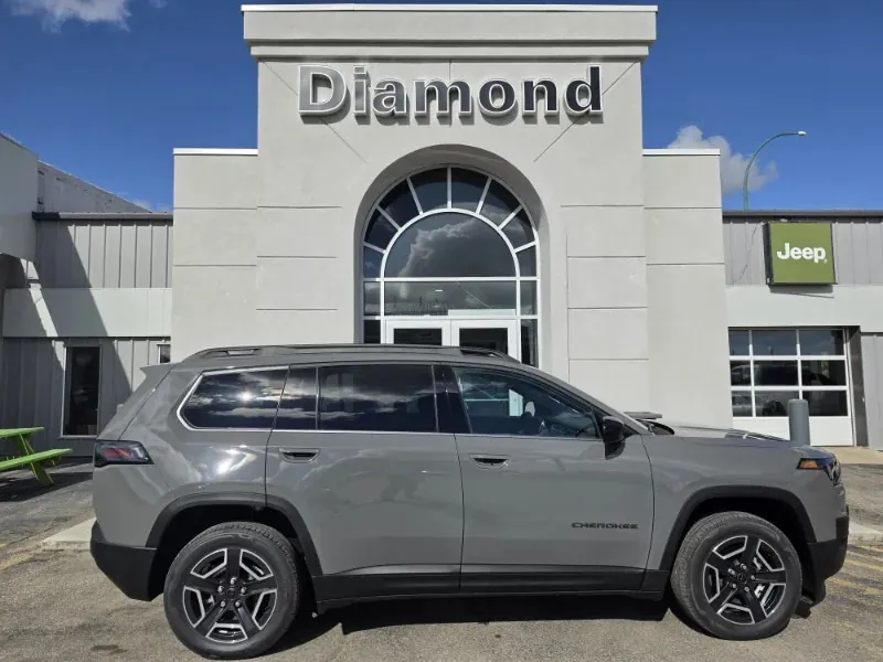 Jeep Cherokee 2026 photo 5