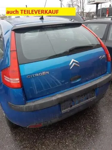 Citroen C4 2009 photo 2