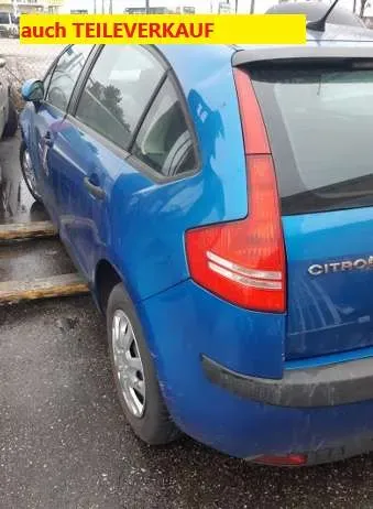 Citroen C4 2009 photo 3