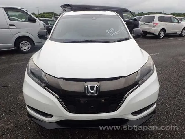 Honda Vezel 2017 photo 5