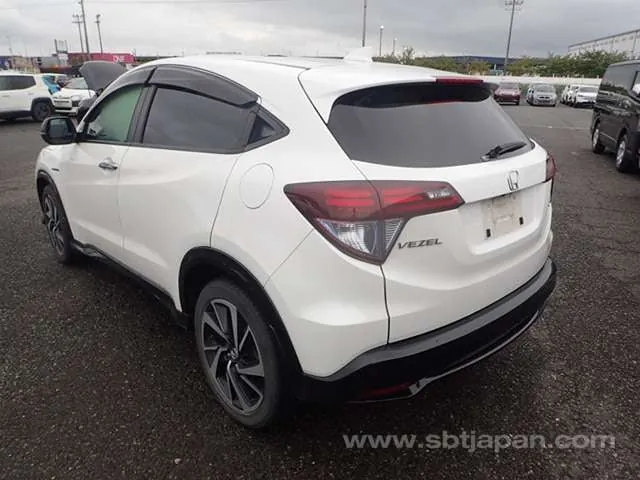 Honda Vezel 2017 photo 3
