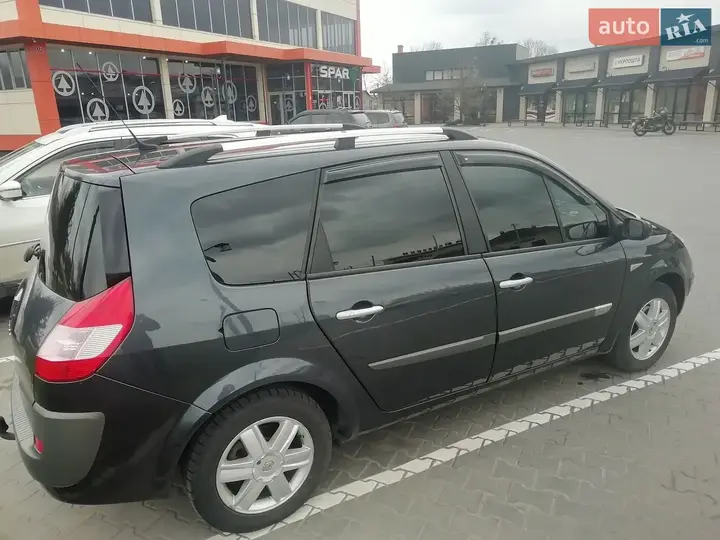 Renault Scenic 2004 photo 5