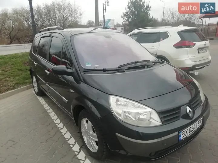 Renault Scenic