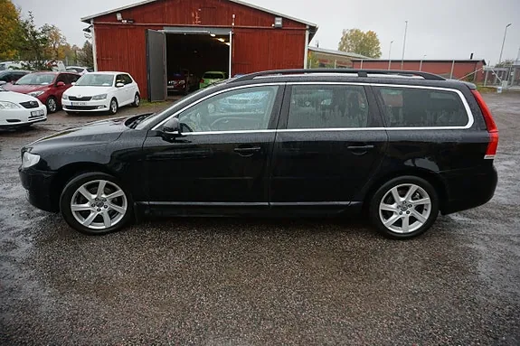 Volvo V70 2015 photo 4