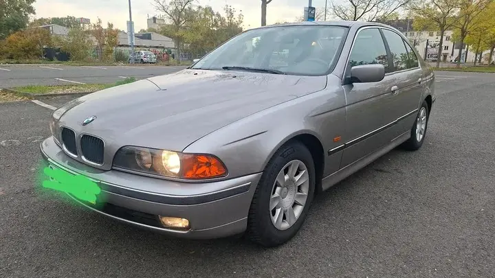 BMW E39