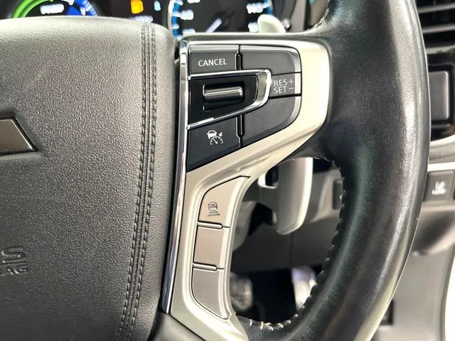 Mitsubishi Outlander Phv 2019 photo 5