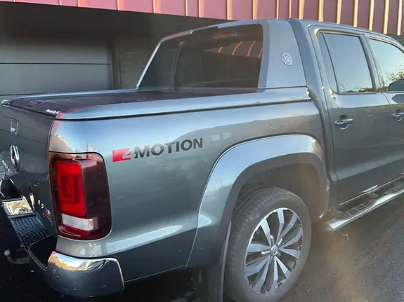 Volkswagen Amarok 2018 photo 2