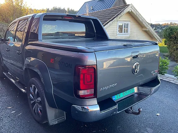 Volkswagen Amarok 2018 photo 3