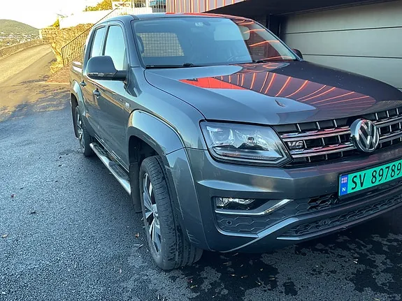Volkswagen Amarok