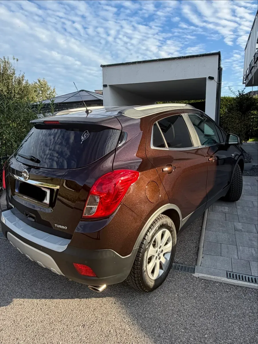 Opel Mokka 2014 photo 3