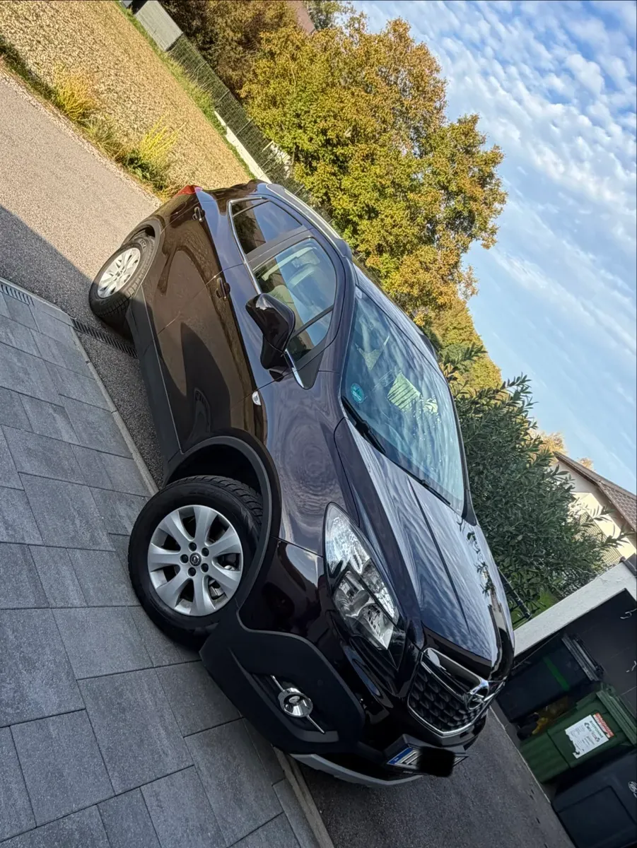 Opel Mokka 2014 photo 2